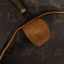 LOUIS VUITTON Monogram Keepall 50 Boston Bag M41426 LV Auth 188940-18