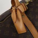 LOUIS VUITTON Monogram Keepall 50 Boston Bag M41426 LV Auth 188940-19