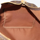 LOUIS VUITTON Monogram Keepall 50 Boston Bag M41426 LV Auth 188940-20