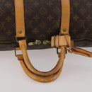 LOUIS VUITTON Monogram Keepall 50 Boston Bag M41426 LV Auth 188940-7