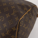 LOUIS VUITTON Monogram Keepall 45 Boston Bag M41428 LV Auth 188941-14