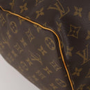 LOUIS VUITTON Monogram Keepall 45 Boston Bag M41428 LV Auth 188941-15