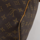 LOUIS VUITTON Monogram Keepall 45 Boston Bag M41428 LV Auth 188941-16