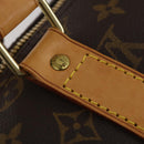 LOUIS VUITTON Monogram Keepall 45 Boston Bag M41428 LV Auth 188941-9