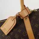 LOUIS VUITTON Monogram Keepall 45 Boston Bag M41428 LV Auth 188941-19