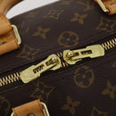 LOUIS VUITTON Monogram Keepall 45 Boston Bag M41428 LV Auth 188941-10