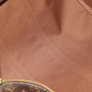LOUIS VUITTON Monogram Keepall 45 Boston Bag M41428 LV Auth 188941-11
