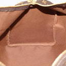LOUIS VUITTON Monogram Keepall 45 Boston Bag M41428 LV Auth 188941-21