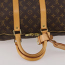 LOUIS VUITTON Monogram Keepall 45 Boston Bag M41428 LV Auth 188941-7