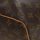 LOUIS VUITTON Monogram Keepall 50 reistas M41426 LV Auth 188942SAV-15