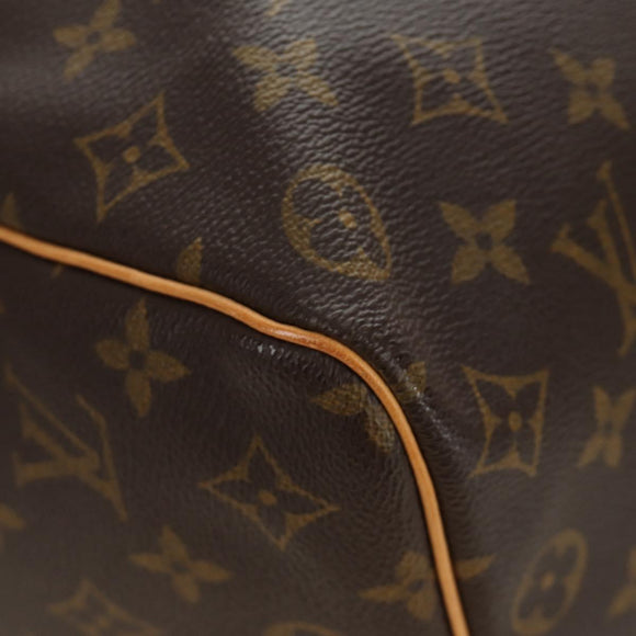 LOUIS VUITTON Monogram Keepall 50 reistas M41426 LV Auth 188942SAV