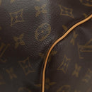 LOUIS VUITTON Monogram Keepall 50 reistas M41426 LV Auth 188942SAV-16