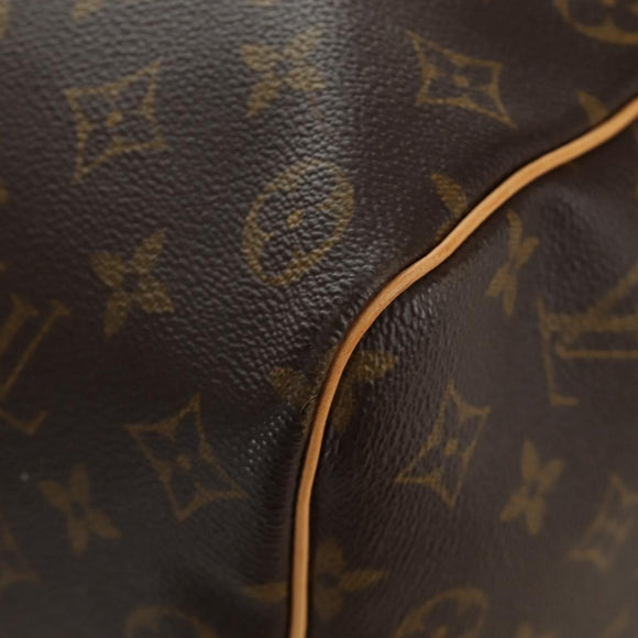 LOUIS VUITTON Monogram Keepall 50 reistas M41426 LV Auth 188942SAV