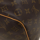 LOUIS VUITTON Monogram Keepall 50 reistas M41426 LV Auth 188942SAV-17