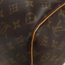 LOUIS VUITTON Monogram Keepall 50 reistas M41426 LV Auth 188942SAV-18
