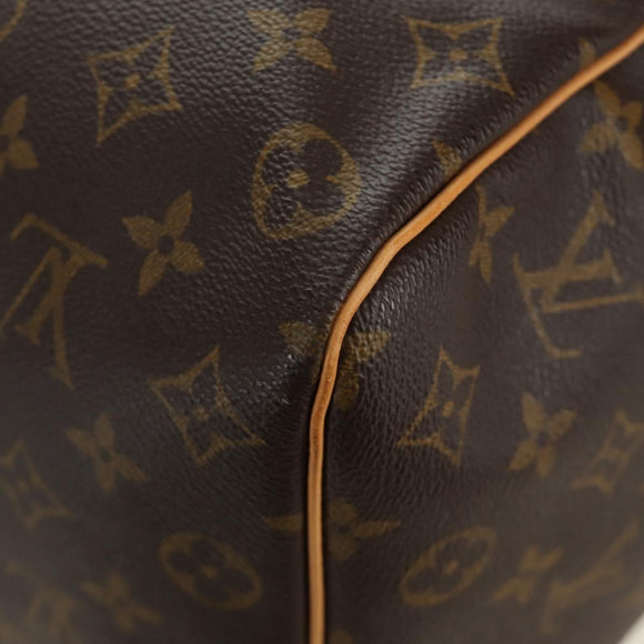 LOUIS VUITTON Monogram Keepall 50 reistas M41426 LV Auth 188942SAV