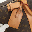 LOUIS VUITTON Monogram Keepall 50 reistas M41426 LV Auth 188942SAV-20