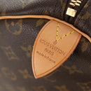 LOUIS VUITTON Monogram Keepall 50 reistas M41426 LV Auth 188942SAV-21