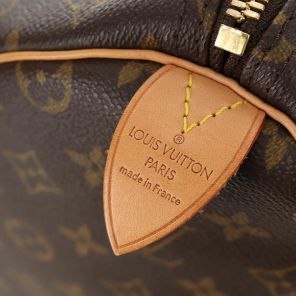 LOUIS VUITTON Monogram Keepall 50 reistas M41426 LV Auth 188942SAV