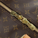LOUIS VUITTON Monogram Keepall 50 reistas M41426 LV Auth 188942SAV-9