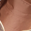 LOUIS VUITTON Monogram Keepall 50 reistas M41426 LV Auth 188942SAV-10