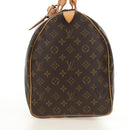 LOUIS VUITTON Monogram Keepall 50 reistas M41426 LV Auth 188942SAV-3