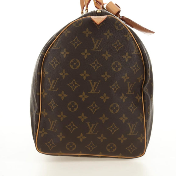 LOUIS VUITTON Monogram Keepall 50 reistas M41426 LV Auth 188942SAV