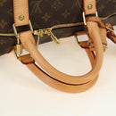 LOUIS VUITTON Monogram Keepall 50 reistas M41426 LV Auth 188942SAV-7