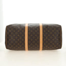 LOUIS VUITTON Monogram Keepall 50 reistas M41426 LV Auth 188942SAV-5