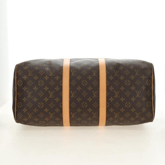 LOUIS VUITTON Monogram Keepall 50 reistas M41426 LV Auth 188942SAV