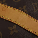LOUIS VUITTON Monogram Keepall 60 Boston Bag M41422 LV Auth 188943V-8