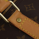 LOUIS VUITTON Monogram Keepall 60 Boston Bag M41422 LV Auth 188943V-19