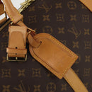 LOUIS VUITTON Monogram Keepall 60 Boston Bag M41422 LV Auth 188943V-21