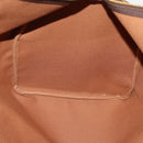 LOUIS VUITTON Monogram Keepall 60 Boston Bag M41422 LV Auth 188943V-23