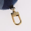 LOUIS VUITTON Bear Bag Charm Leather Brown M03206 LV Auth 188945SM-9