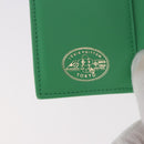 LOUIS VUITTON Empreinte Portefeuille Pilot Wallet Green M25848 LV Auth 188949M-17