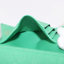 LOUIS VUITTON Empreinte Portefeuille Pilot Wallet Green M25848 LV Auth 188949M-22