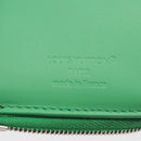 LOUIS VUITTON Empreinte Portefeuille Pilot Wallet Green M25848 LV Auth 188949M-23