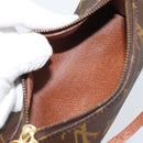 LOUIS VUITTON Monogram Papillon Pouch LV Auth 188951-11