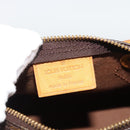 LOUIS VUITTON Monogram Mini Speedy Hand Bag M41534 LV Auth 188952-15