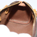 LOUIS VUITTON Monogram Mini Speedy Hand Bag M41534 LV Auth 188952-17