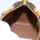 LOUIS VUITTON Monogram Mini Speedy Hand Bag M41534 LV Auth 188952-18