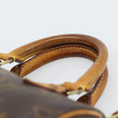 LOUIS VUITTON Monogram Mini Speedy Hand Bag M41534 LV Auth 188952-8