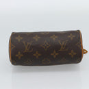 LOUIS VUITTON Monogram Mini Speedy Hand Bag M41534 LV Auth 188952-9