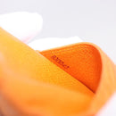 LOUIS VUITTON Epi Ludlow Coin Purse Orange Mandarin M6330H LV Auth 188953V-11