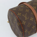 LOUIS VUITTON Monogram Papillon 30 Hand Bag M51385 LV Auth 188962-14