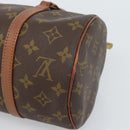 LOUIS VUITTON Monogram Papillon 30 Hand Bag M51385 LV Auth 188962-15