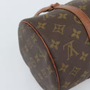 LOUIS VUITTON Monogram Papillon 30 Hand Bag M51385 LV Auth 188962-16