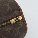 LOUIS VUITTON Monogram Papillon 30 Hand Bag M51385 LV Auth 188962-10