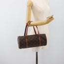 LOUIS VUITTON Monogram Papillon 30 Hand Bag M51385 LV Auth 188962-19